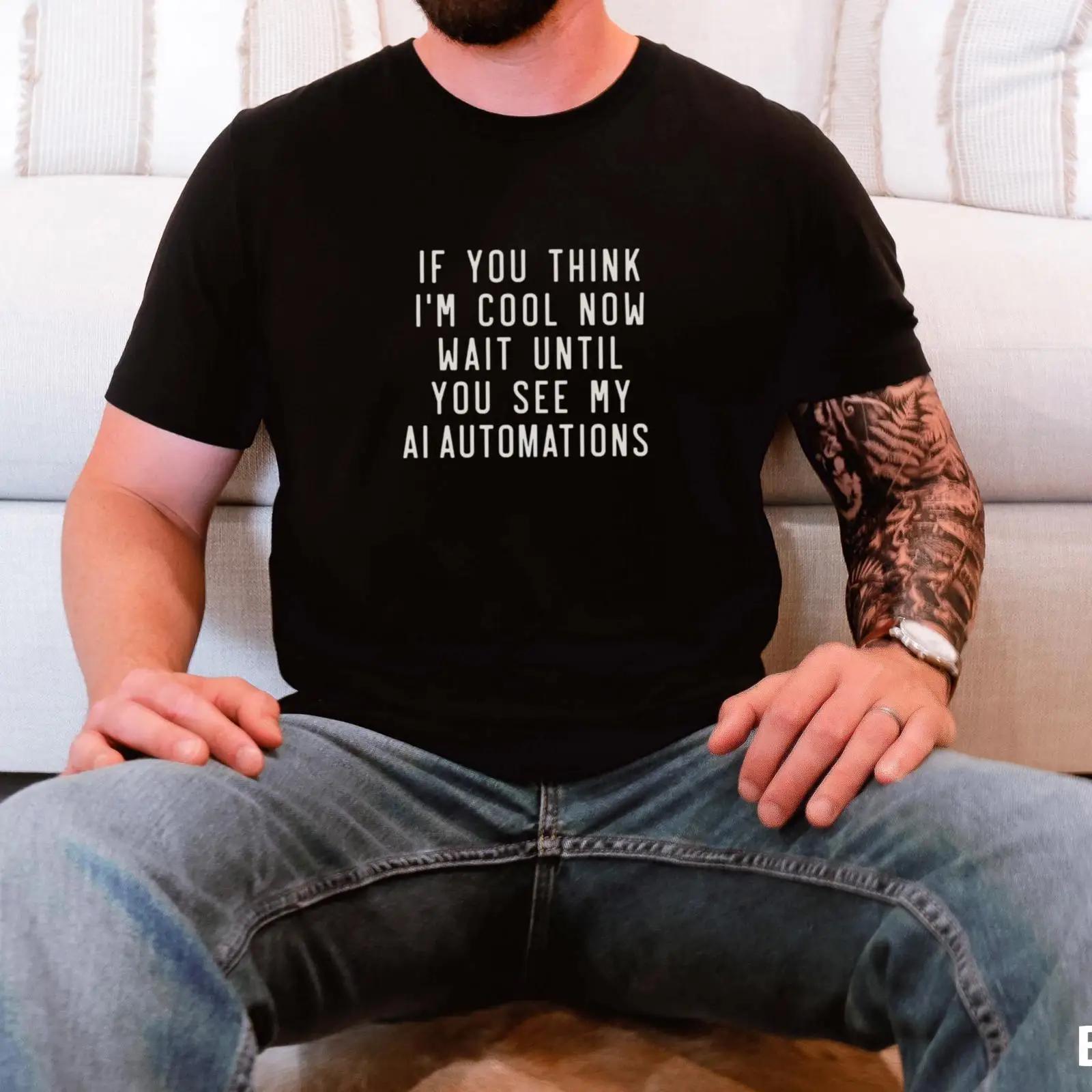 Office Print Tech - Wenn Sie denken, ich bin jetzt