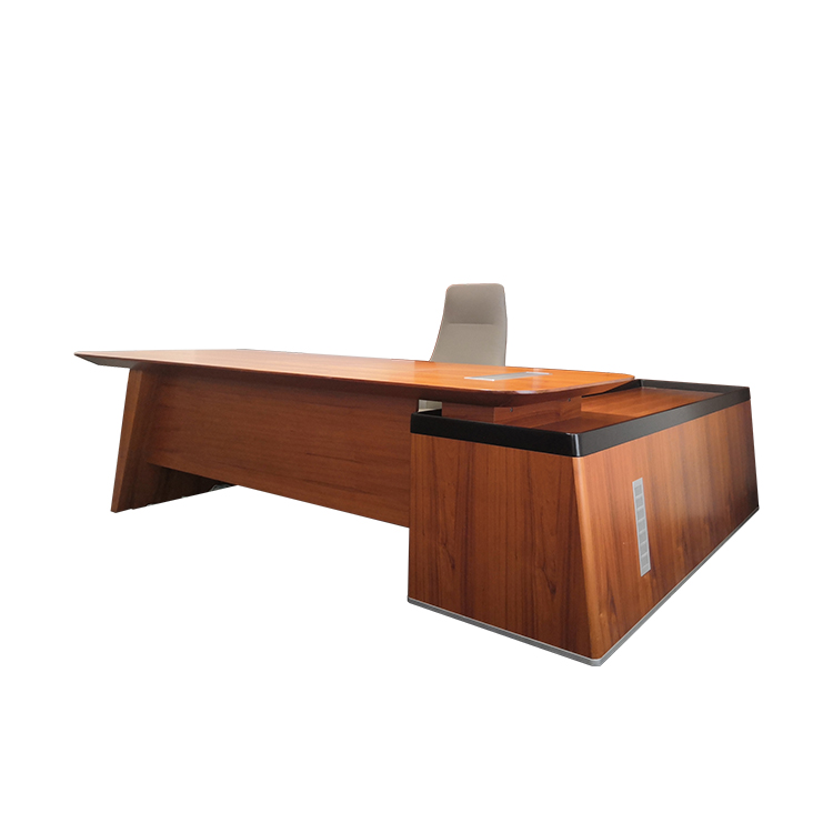 Office Tech Supply - Moderner Luxus-Schreibtisch-Organizer für Büromöbel, CEO-Boss High-Tech