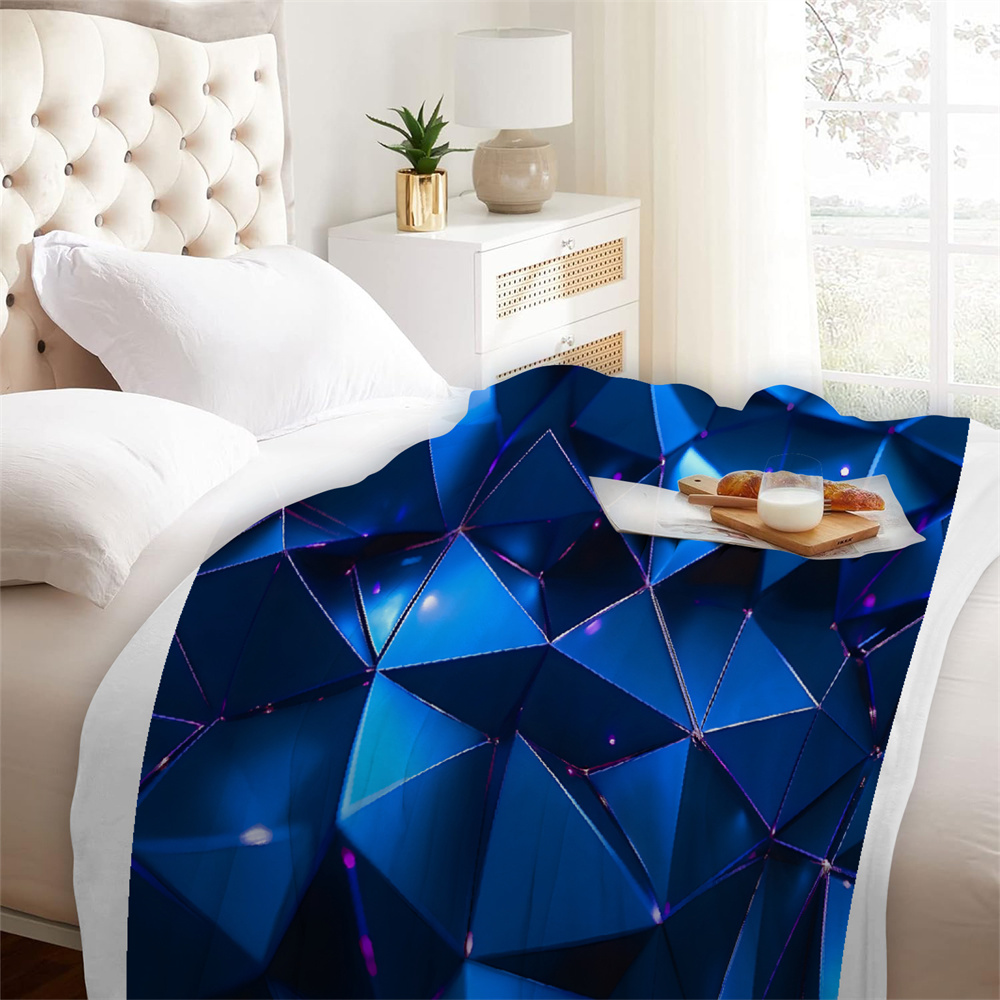 Dream Tech Style Flanelldecke  – Office Print Tech Bewertung und Preis