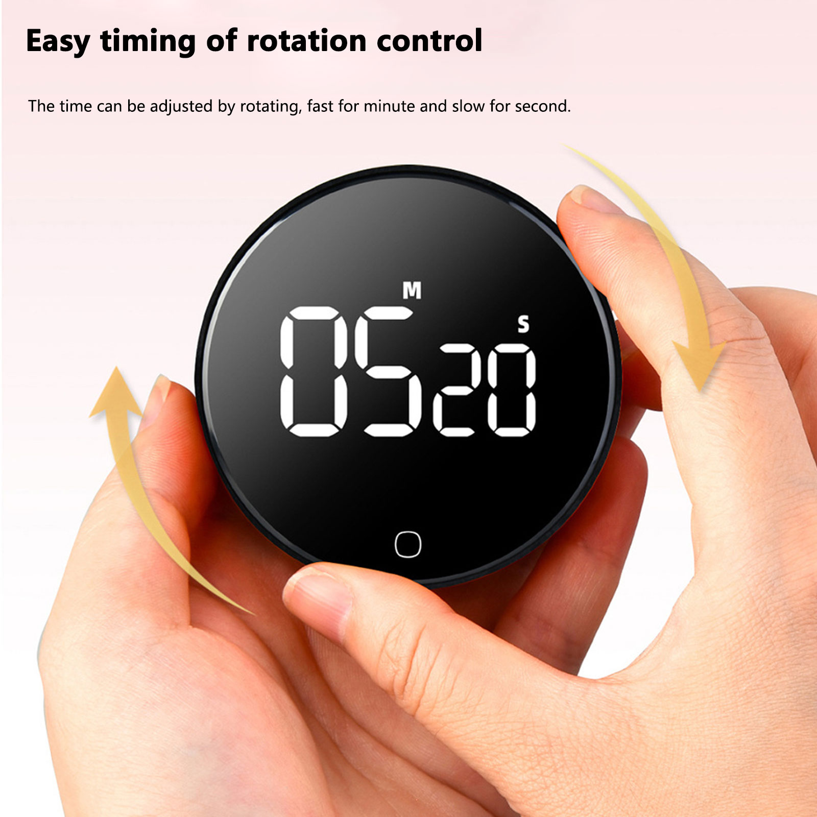 LED Digitaler Countdown-Timer  – Digital Timer Countdown Bewertung und Preis
