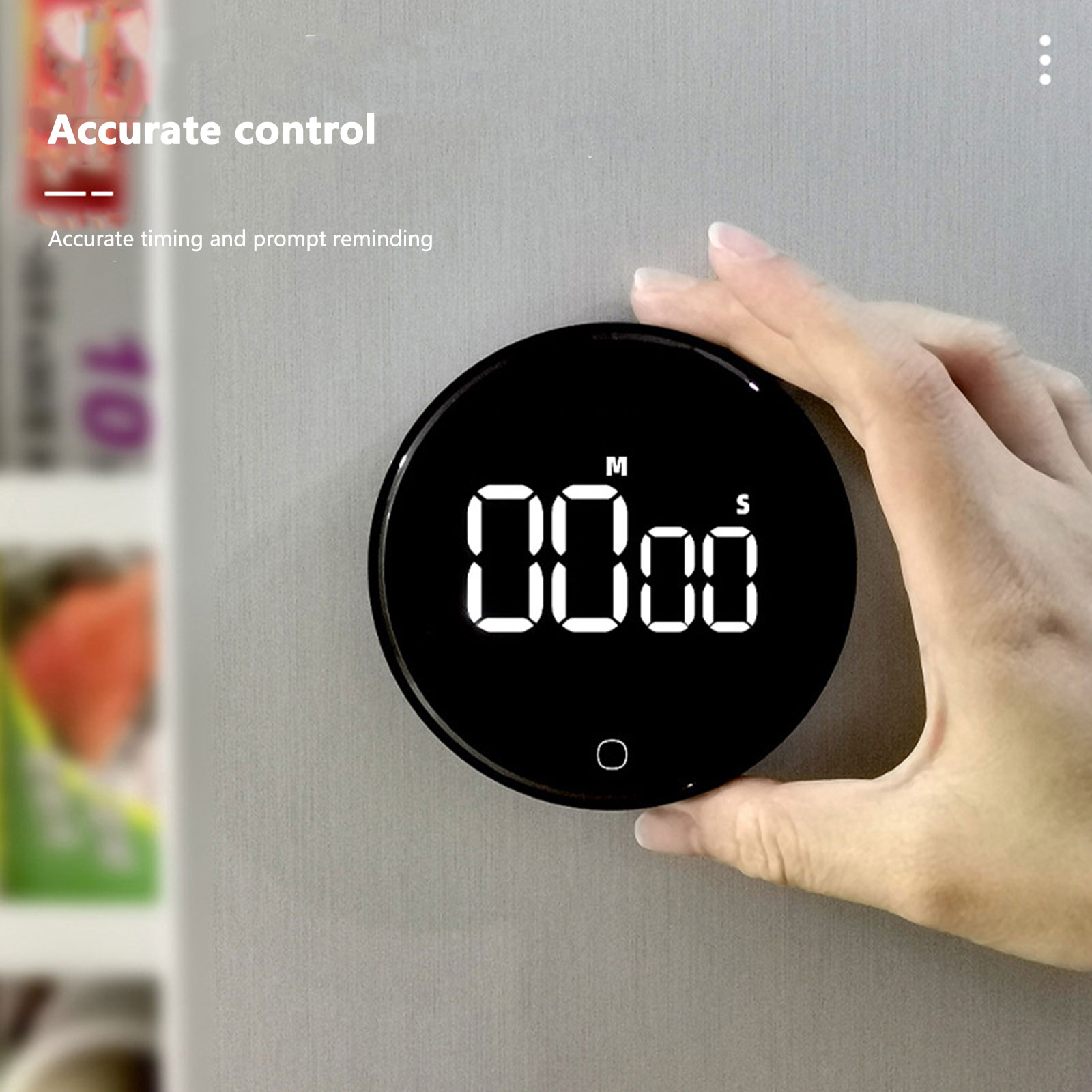 LED Digitaler Countdown-Timer  – Digital Timer Countdown Bewertung und Preis