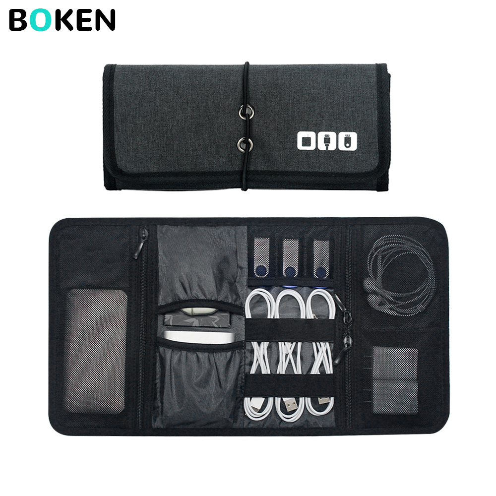 Tech-Organizer-Tasche Kabelauf – Office Of Tech Bewertung und Preis