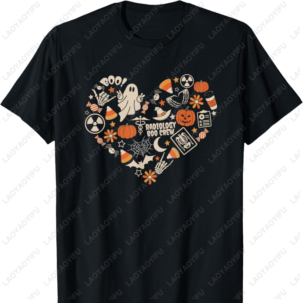Halloween Boo Geist Herz Röntg – Office Print Tech Bewertung und Preis