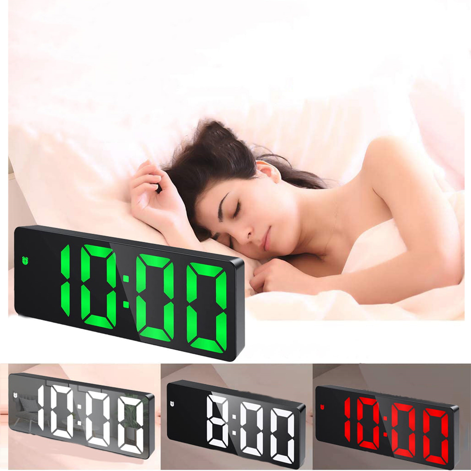 Digitaler Wecker, LED-Uhr, min – Digital Timer Countdown Bewertung und Preis