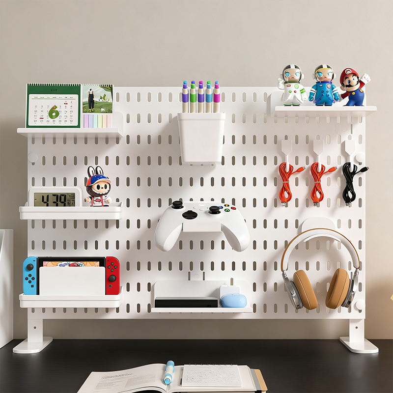 Desktop-Lochplatten-Organizer  – Office Tech Supply Bewertung und Preis