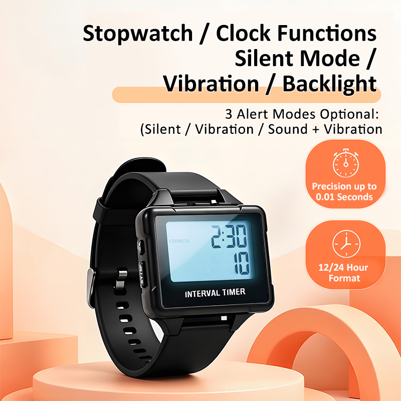 Digitaler Intervall-Timer, Sto – Digital Timer Countdown Bewertung und Preis