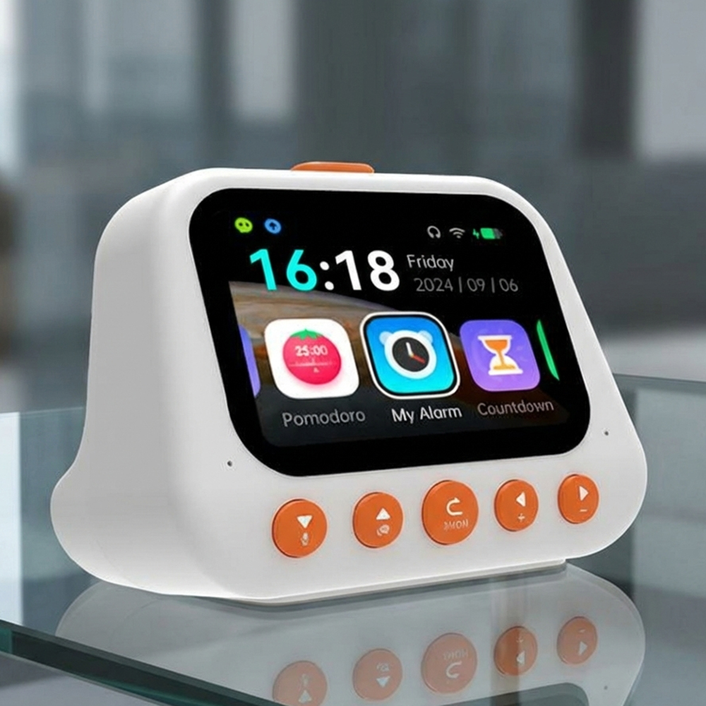 KI-Smart-Wecker Sprechender Be – Digital Timer Countdown Bewertung und Preis