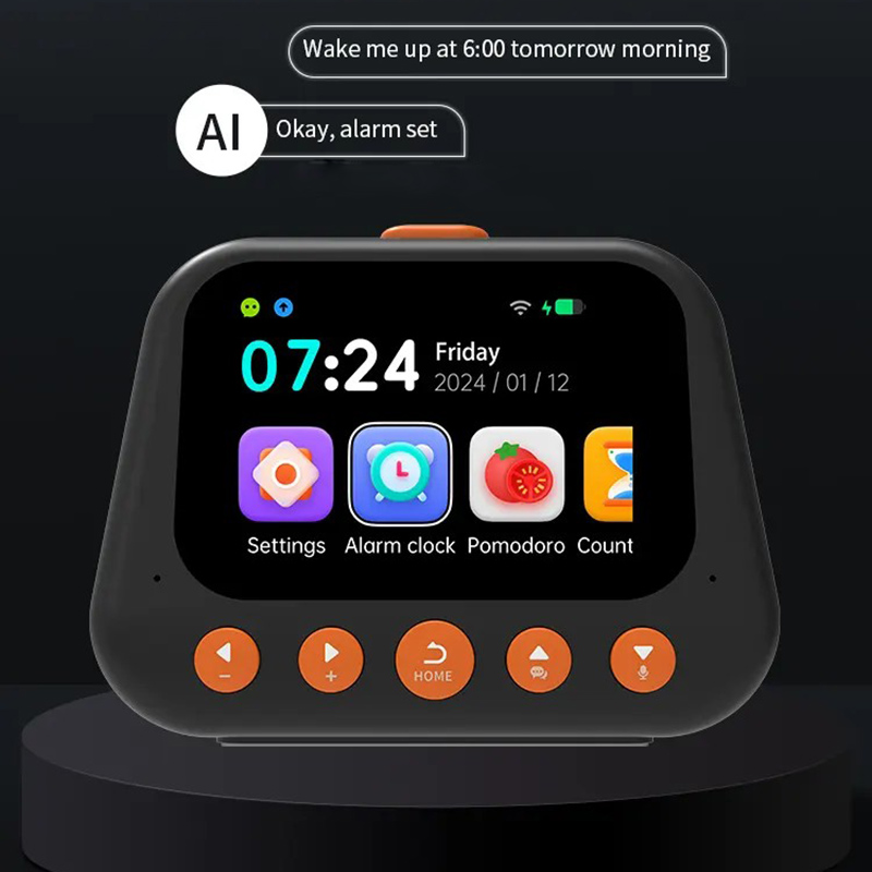 KI-Smart-Wecker Sprechender Be – Digital Timer Countdown Bewertung und Preis